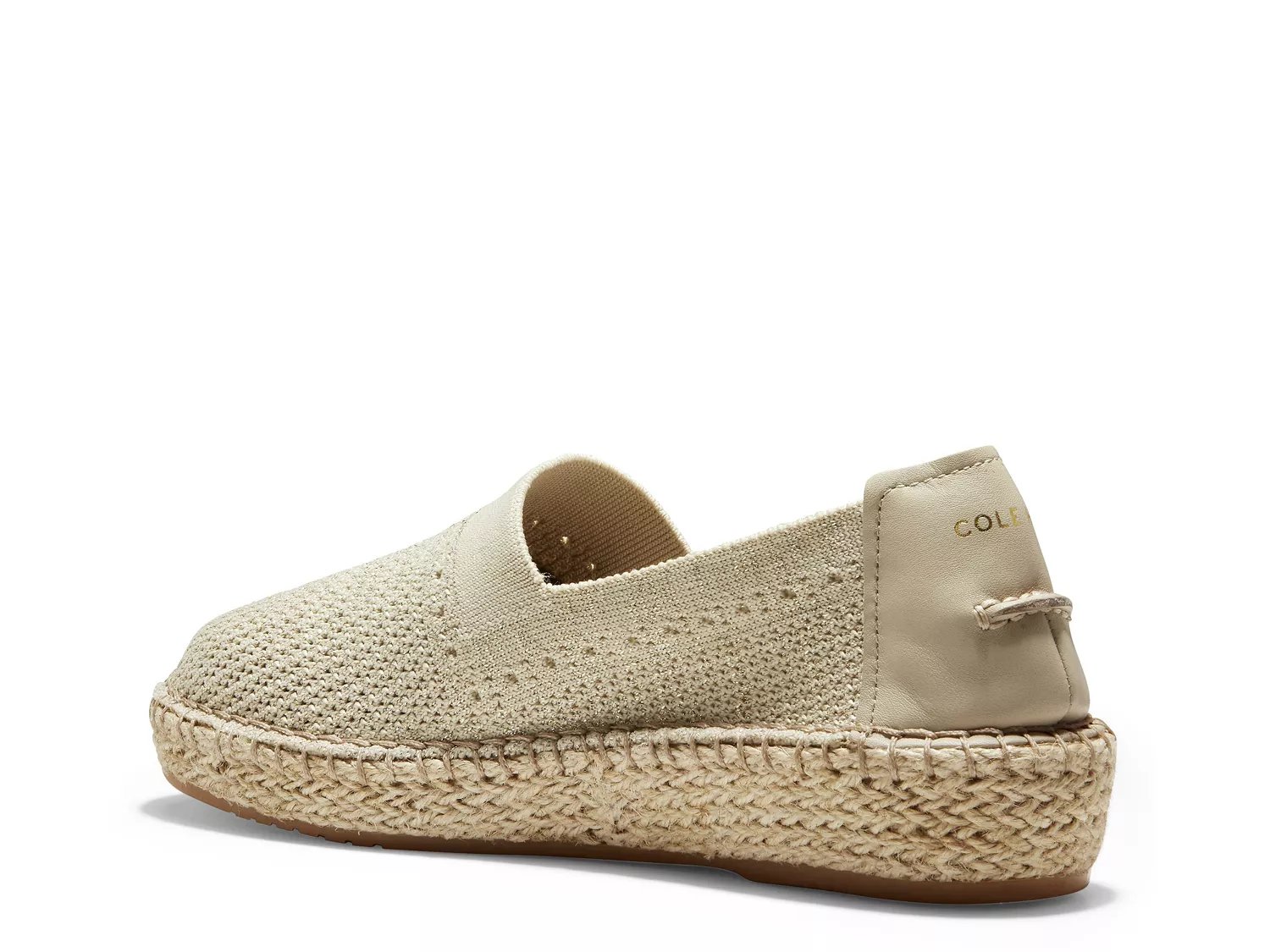 Cole Haan Cloudfeel Stitchlite Espadrille Slip-On | DSW