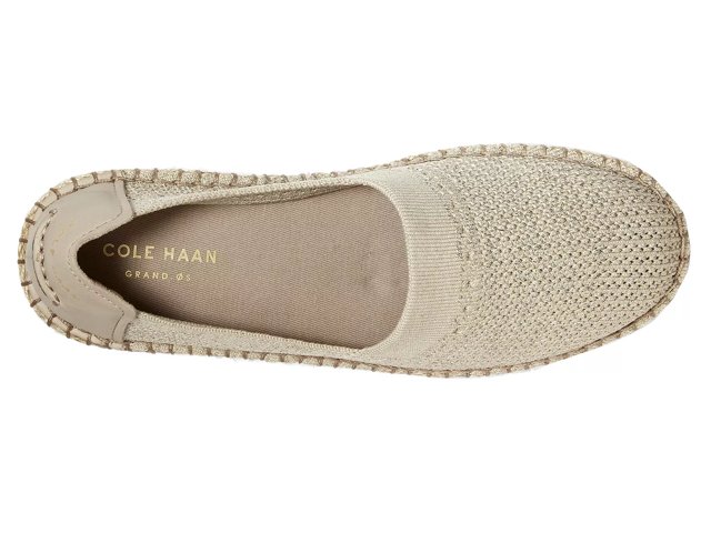 Cloudfeel espadrille with stitchlite discount