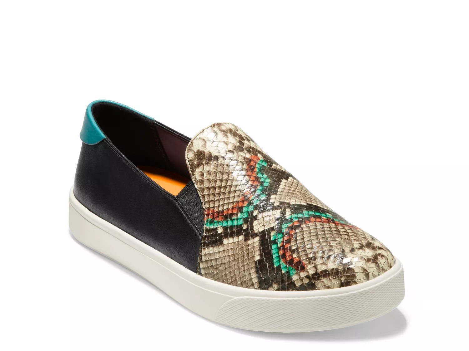 cole haan grandpro spectator slip on