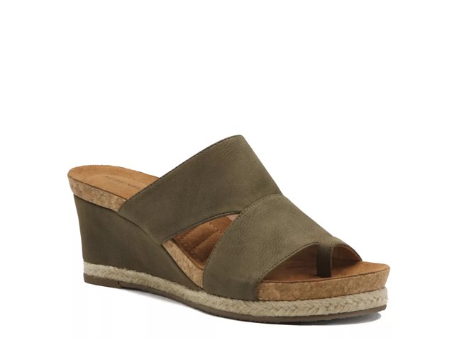 Anne klein tilly wedge deals