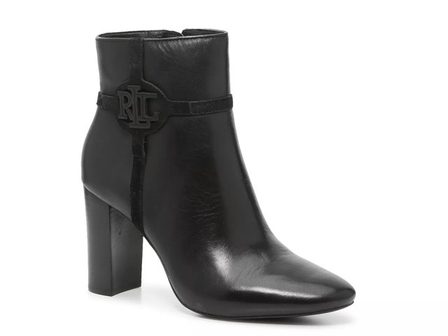 Ralph lauren booties dsw hotsell