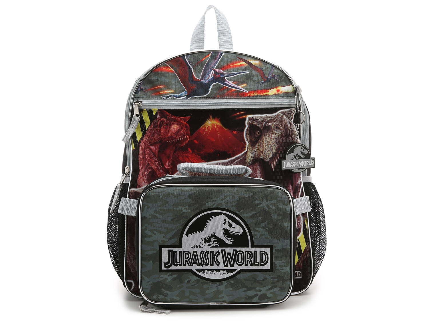 Fast Forward Jurassic World 4-Piece Backpack Set - Free Shipping | DSW