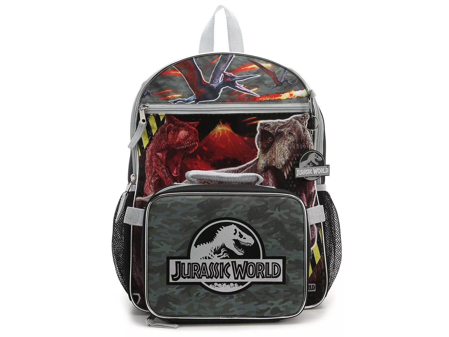 Fast Forward Jurassic World 4Piece Backpack Set DSW