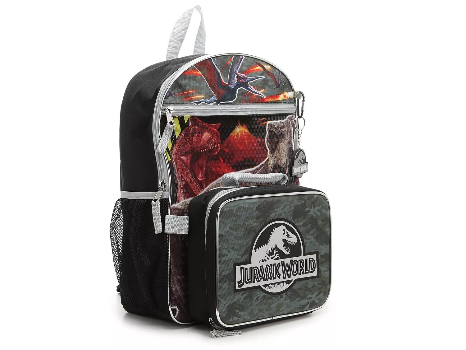 Fast Forward Jurassic World 4Piece Backpack Set DSW