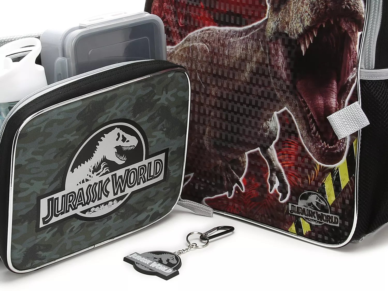 Fast Forward Jurassic World 4Piece Backpack Set DSW