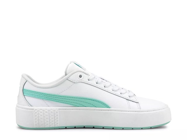 Puma platform dsw best sale
