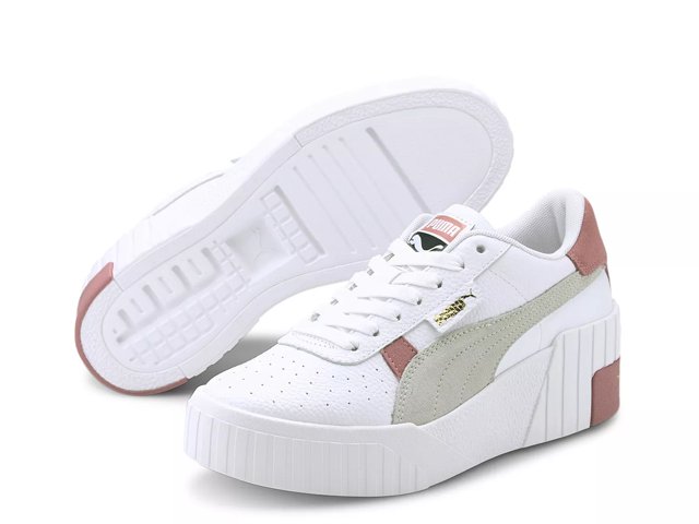 caliber wedge sneaker