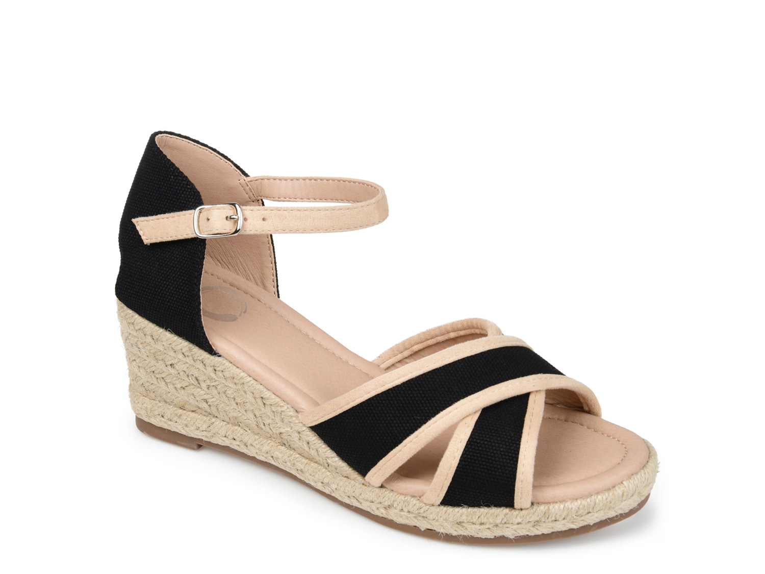 Journee Collection Brene Espadrille Sandal - Free Shipping | DSW
