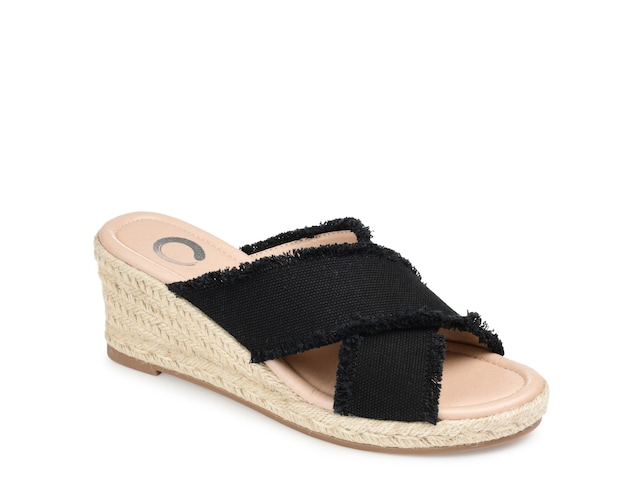 Journee Collection Shanni Espadrille Sandal - Free Shipping | DSW