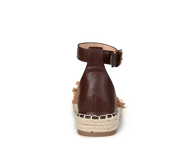 Journee Collection Tristeen Espadrille Sandal - Free Shipping | DSW