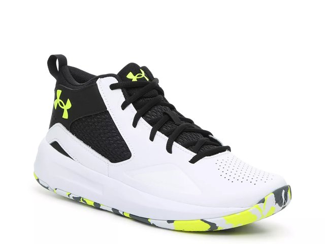 Under Armour Lockdown 5 Sneaker Men s Free Shipping DSW
