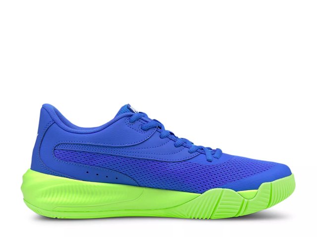 triple basketball sneakers