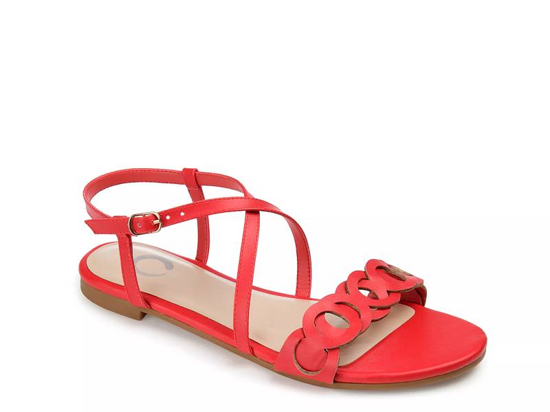 Journee Collection Kimmie Sandal Free Shipping DSW