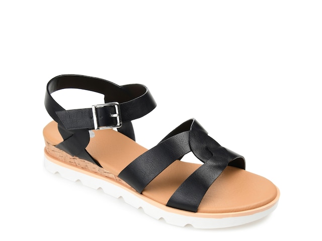 Journee Collection Jovi Sandal - Free Shipping | DSW