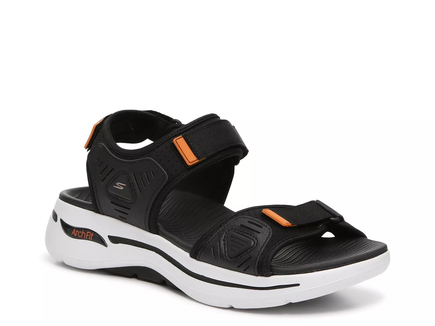 men's skechers arch fit sandals