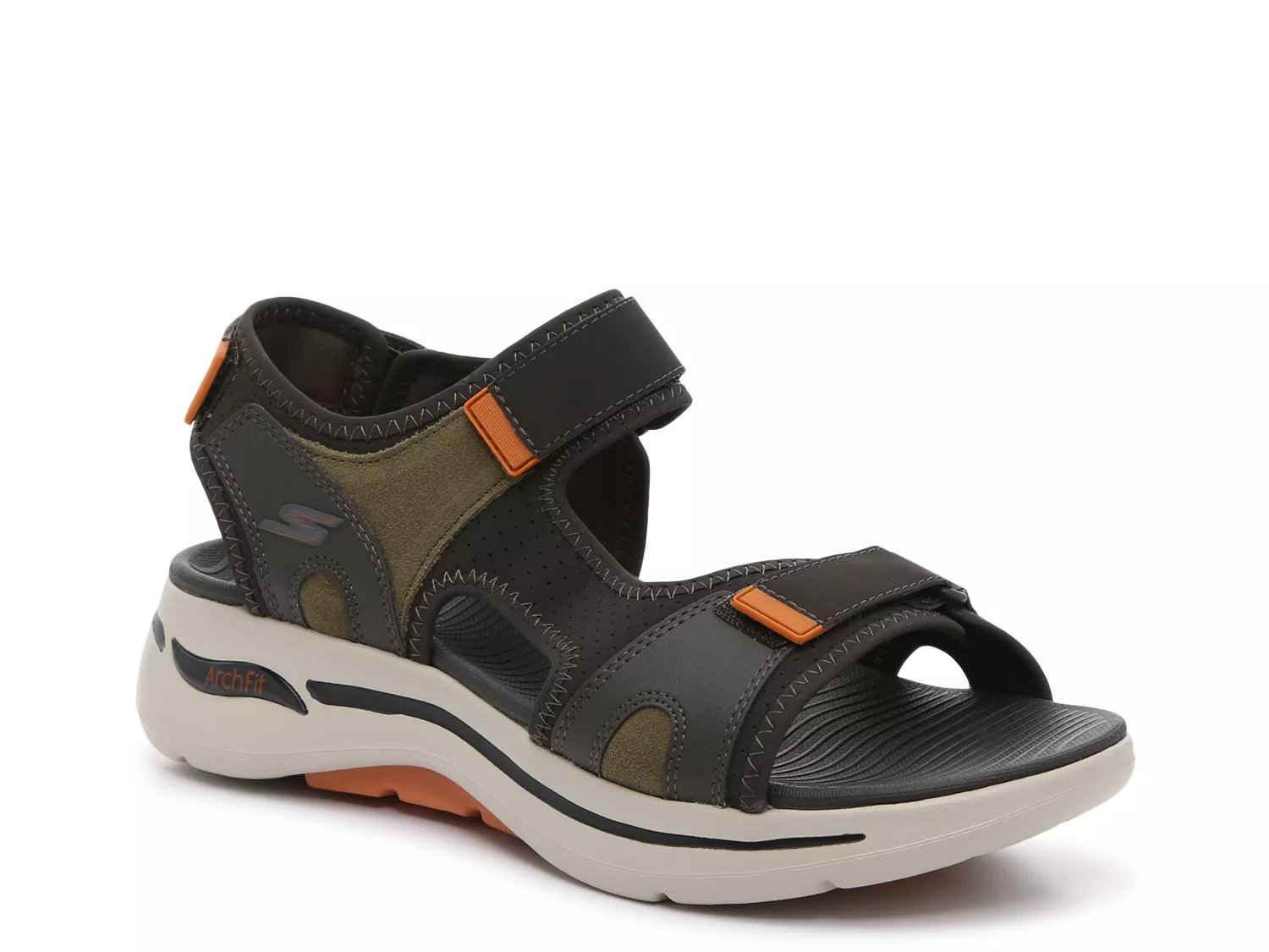 Skechers lightweight outlet sandals