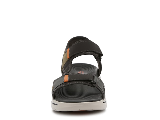 gyde frimærke Relativ størrelse Skechers GOwalk Arch Fit Sandal - Men's - Free Shipping | DSW