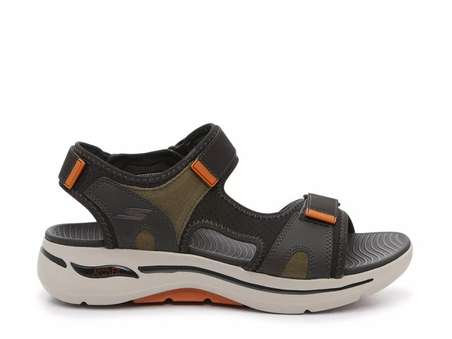 Skechers GOwalk Arch Fit Sandal Men s