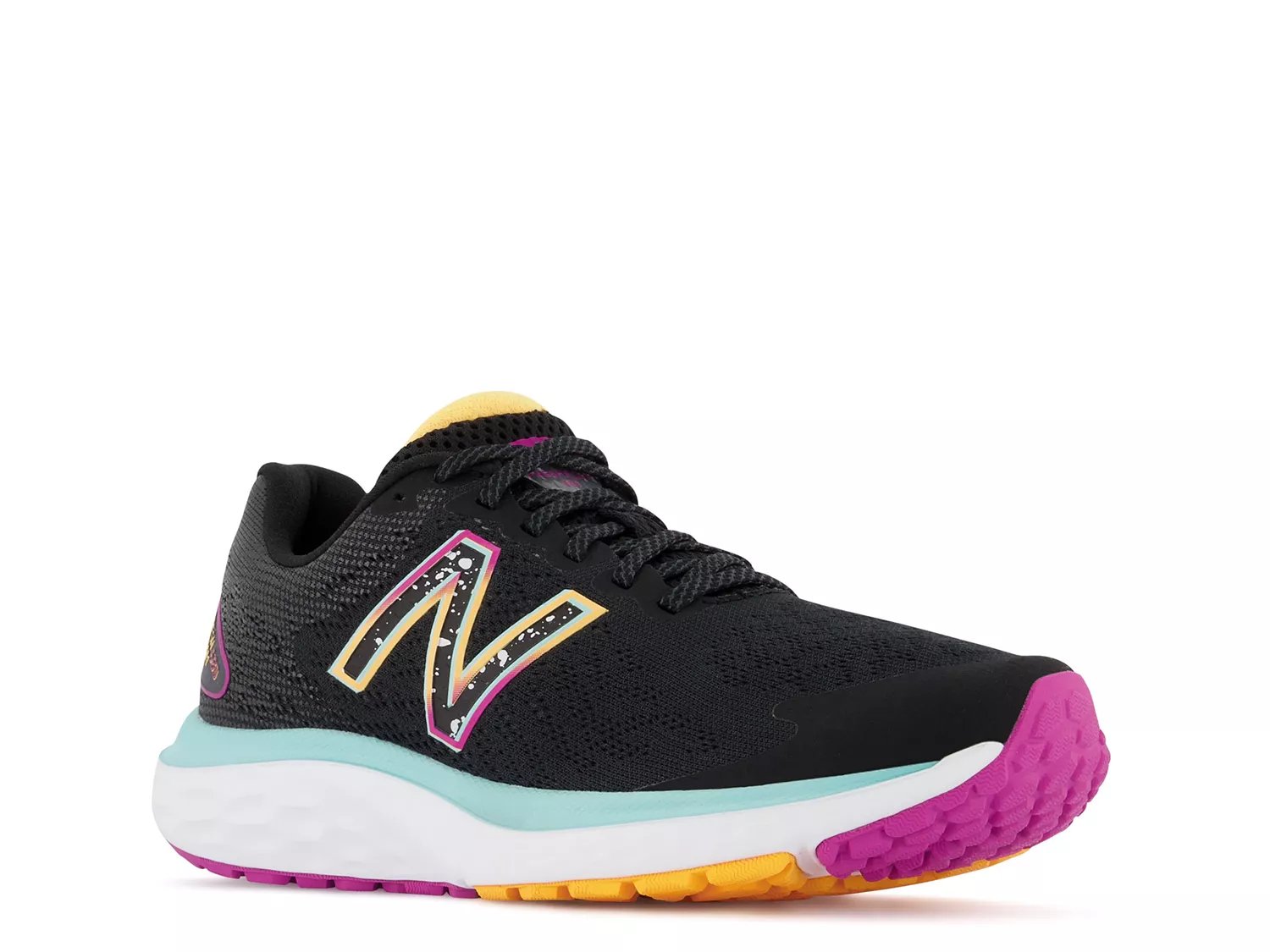 Tênis new balance 680 2024 preto