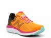 Fresh Foam 680 v7 Running Shoe - Women's Orange view