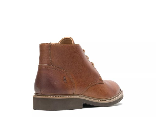 Hush puppy chukka on sale boots
