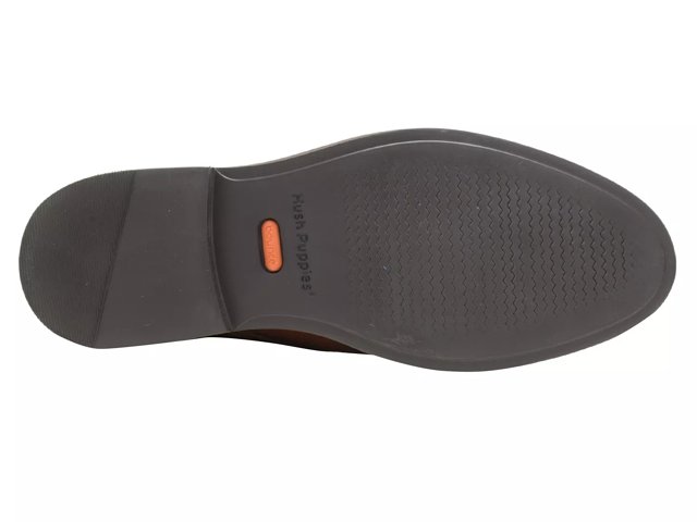 Hush top puppies sole