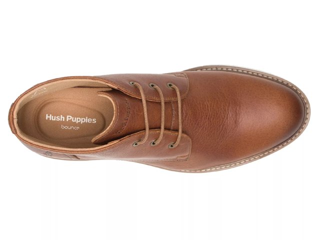 Hush puppies chukka store