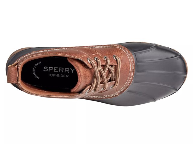 Dsw mens sperry sales boots