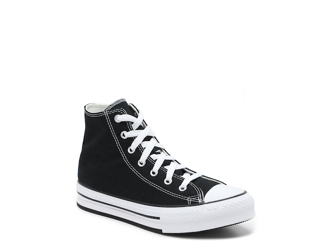 Converse Chuck Taylor All Star EVA Lift High-Top Sneaker - Kids\' - Free  Shipping | DSW