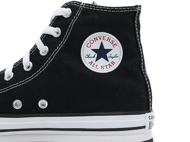 Converse Chuck Taylor All Star EVA Lift High-Top Sneaker - Kids' | DSW دبنهامز اون لاين
