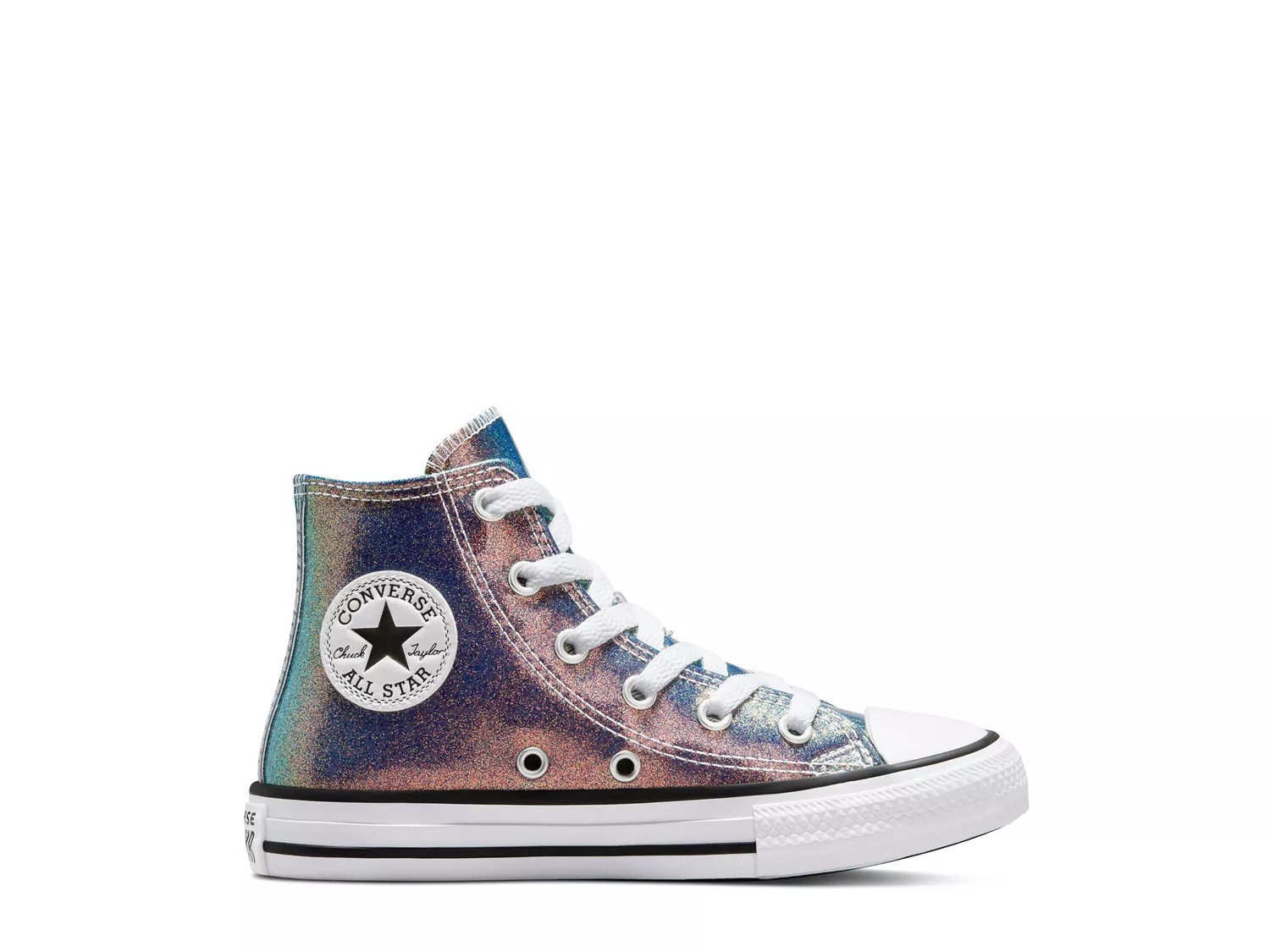 chuck taylor all star iridescent