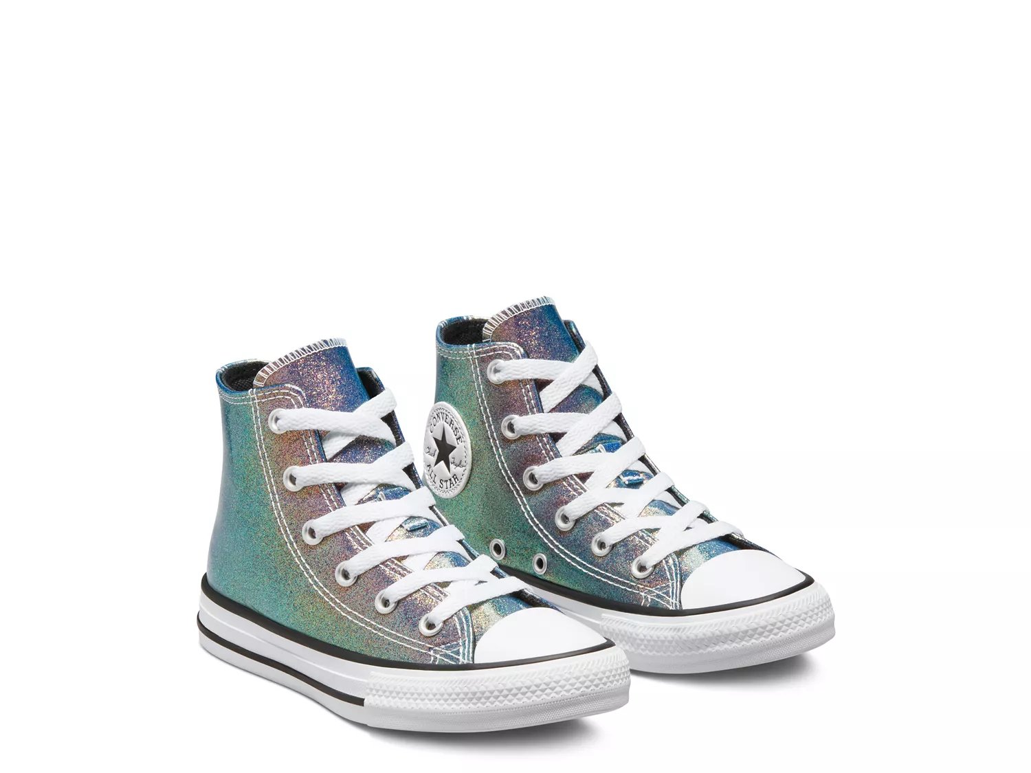 chuck taylor all star iridescent