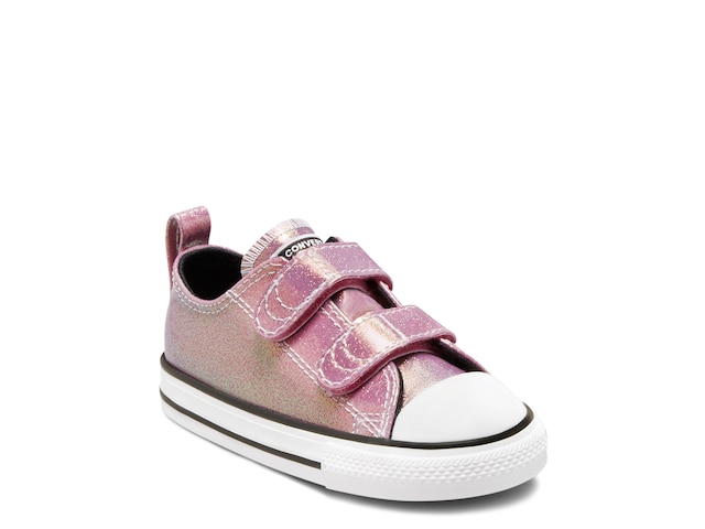 Converse Chuck Taylor All Star Iridescent Sneaker - Kids' - Free ...