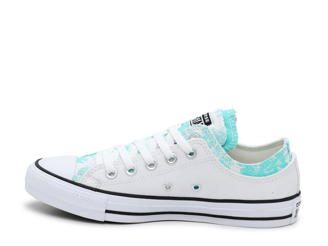 Converse Chuck Taylor All Star Double Tongue Sneaker - Women's - Free  Shipping | DSW