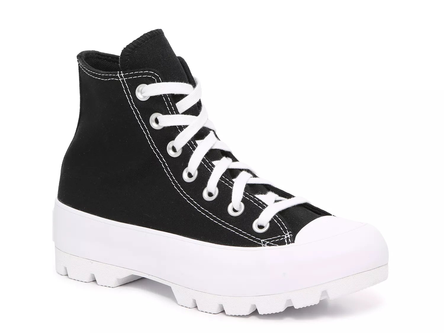 Converse Chuck Taylor All Star Lugged Platform High-Top Sneaker - Women ...