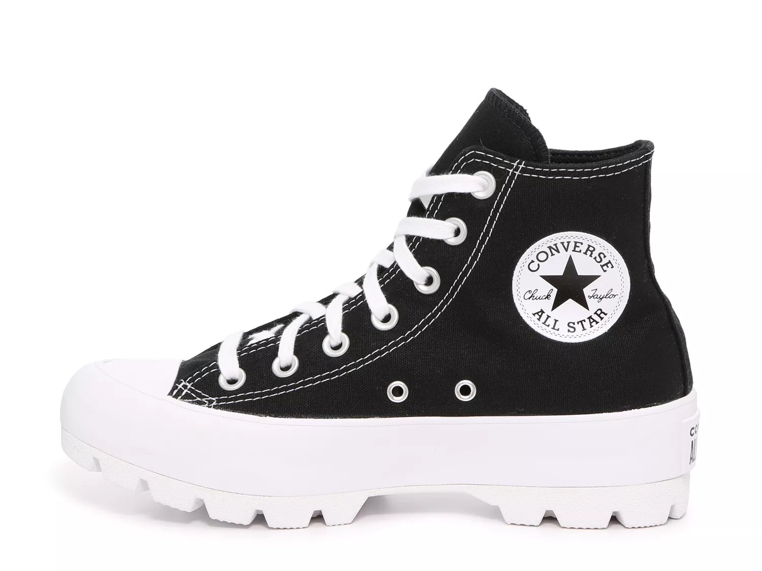 Converse Chuck Taylor All Star Lugged Platform High-Top Sneaker - Women ...