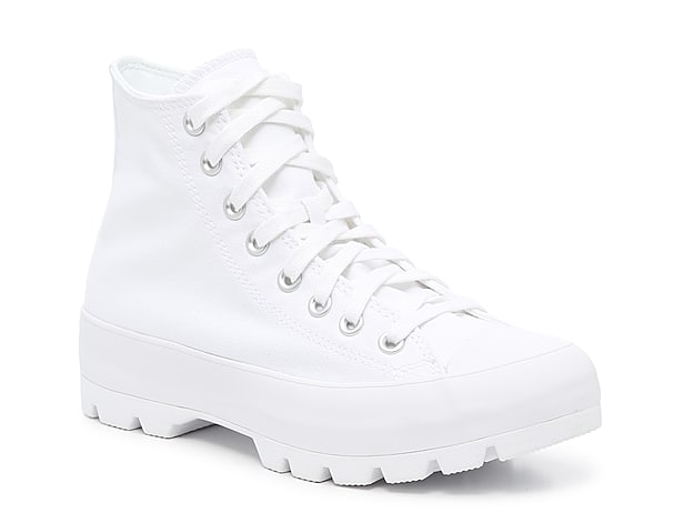 Converse Chuck Taylor High-Top Platform Sneaker - Women's - Free ...