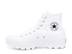 Cortés etc. lino Converse Chuck Taylor All Star Lugged Platform High-Top Sneaker - Women's -  Free Shipping | DSW