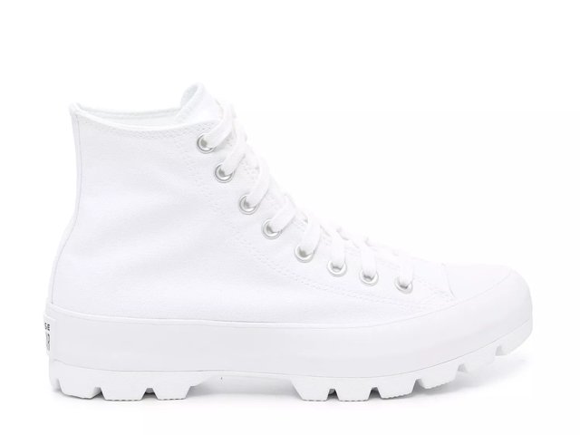 Converse Chuck Taylor All Star Lugged Platform High Top Sneaker Women s