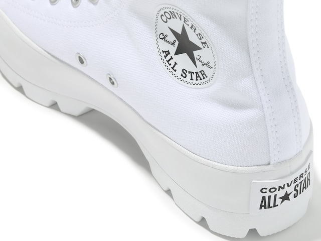 Converse Chuck Taylor All Star Lugged Platform High-Top Sneaker - Women's - Shipping | DSW