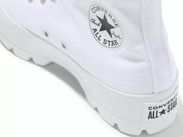 Vriendin verkwistend wenselijk Converse Chuck Taylor All Star Lugged Platform High-Top Sneaker - Women's -  Free Shipping | DSW