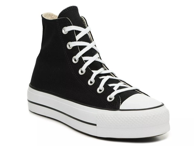 Converse Chuck Taylor All Star Platform High Top Sneaker Women s