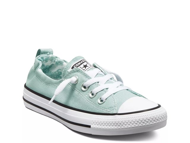 Converse Chuck Taylor All Star Shoreline Sage Slip On Sneaker Women s