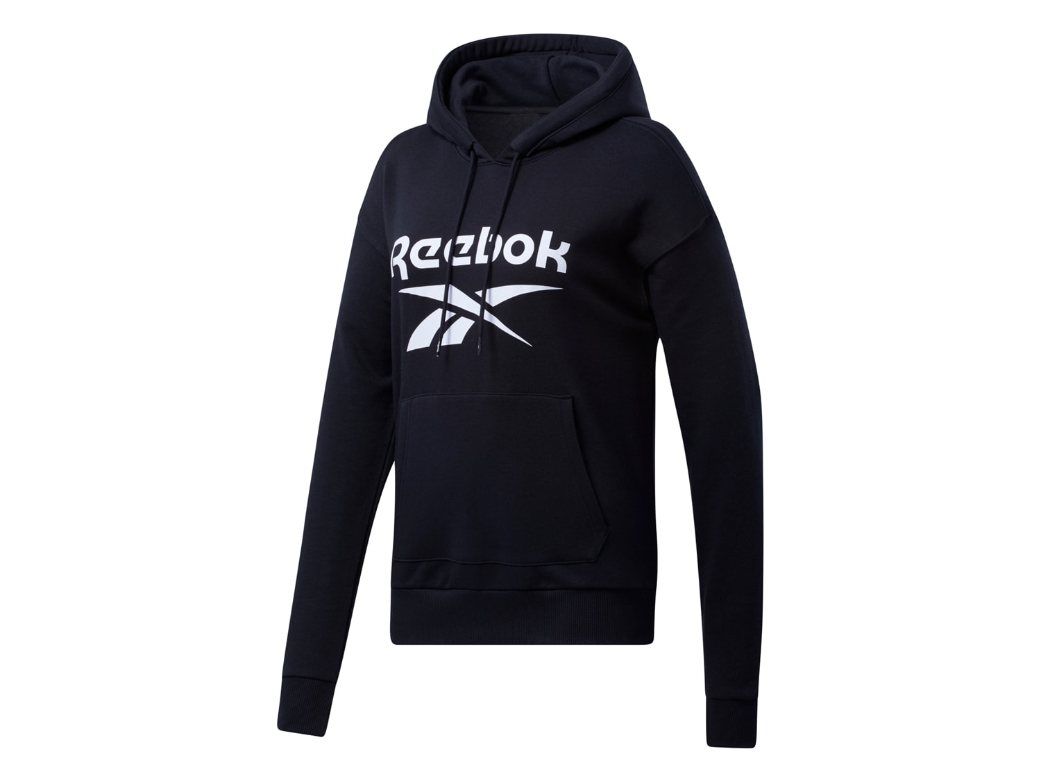 resultaat hardop Treinstation Reebok Identity Logo Women's Hoodie - Free Shipping | DSW