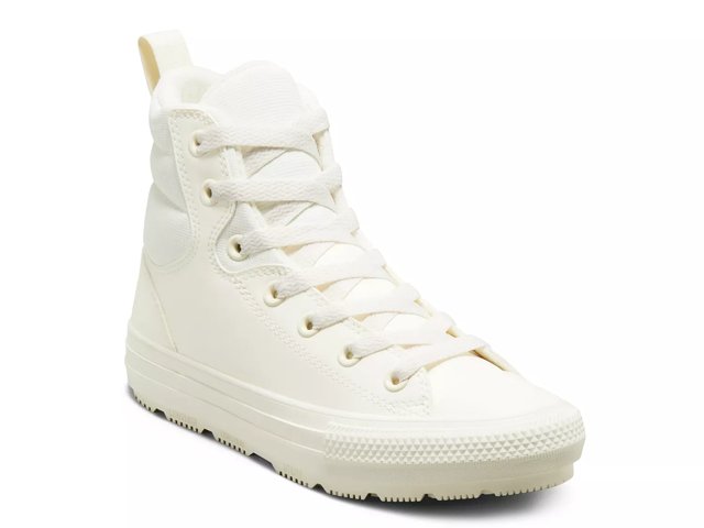 White high discount top converse dsw