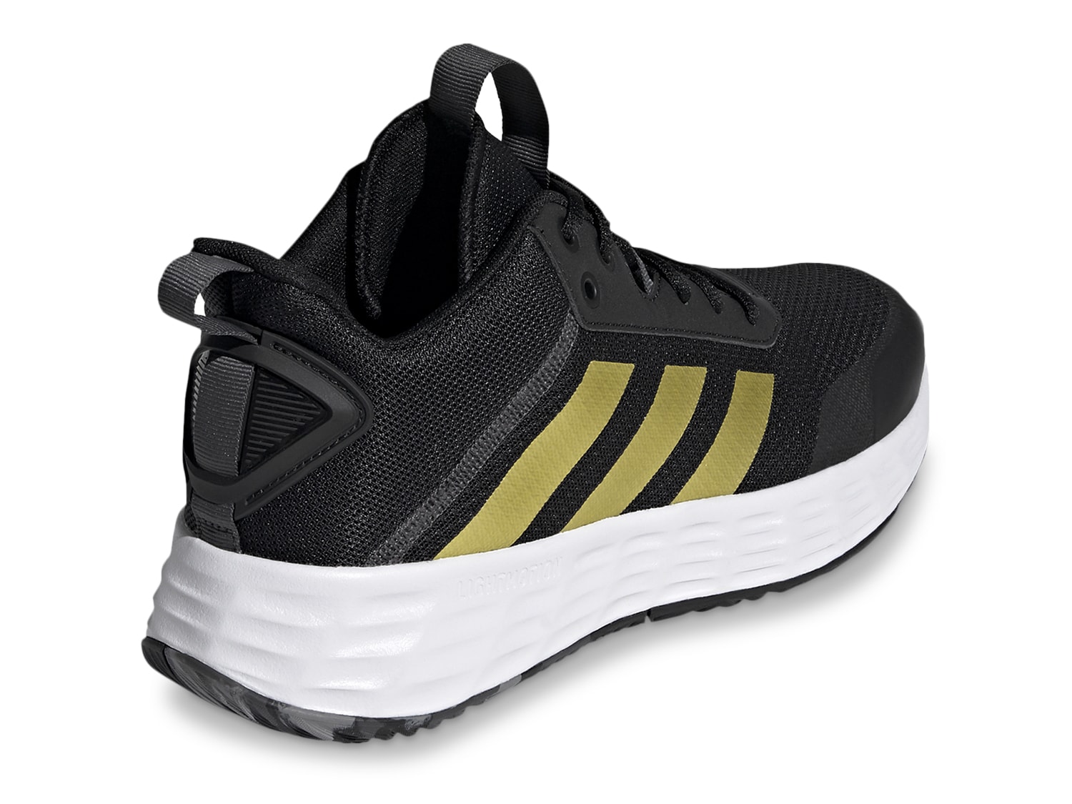 adidas own the game shoes review