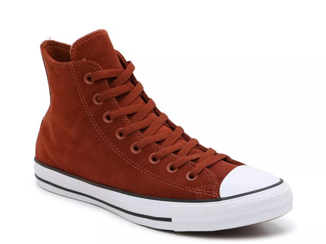 Uitpakken agentschap overhead Converse Chuck Taylor All Star High-Top Sneaker - Men's - Free Shipping |  DSW