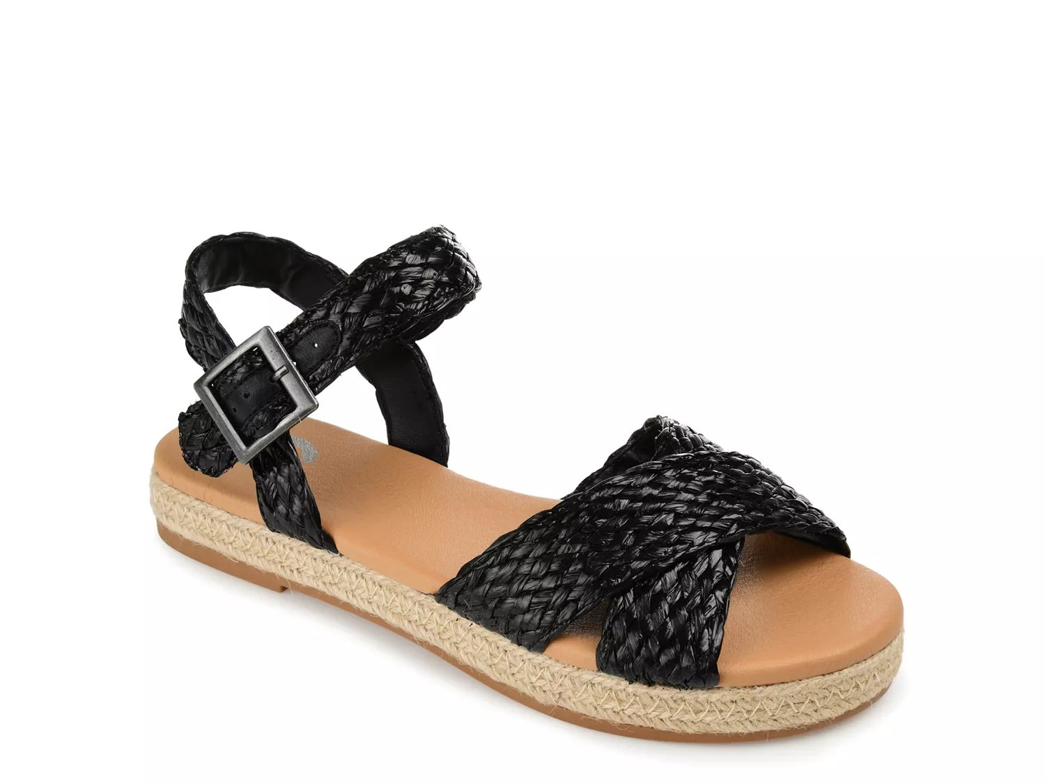  Brooke Espadrille Platform Sandal 