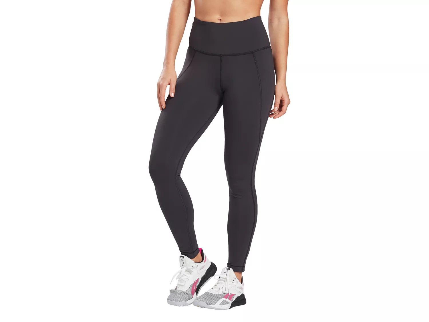 reebok high rise leggings