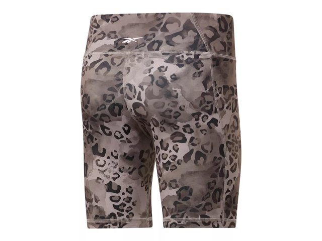 Reebok bike shorts women's sales